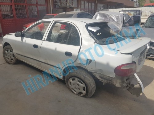 Hyundai Accent Çıkma Kapı