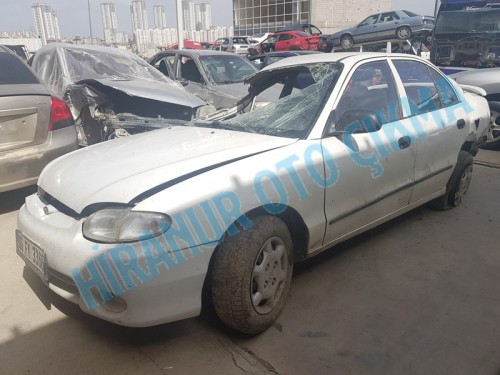 Hyundai Accent Çıkma Ayna