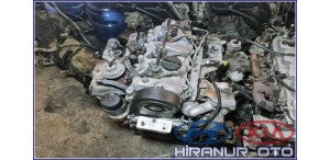 Hyundai Getz 3 Silindir 1.5 Dizel Crdi Motor
