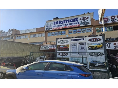 Hyundai Kona Çıkma Çamurluk