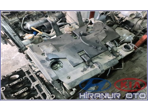 Kia Carnival 2.9 Dizel Motor