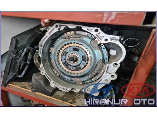 Hyundai Tucson Çıkma Otomatik Şanzıman
