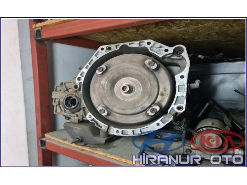 Hyundai i20 Çıkma Benzinli Otomatik Şanzıman