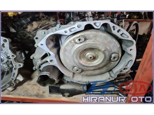 Kia Picanto Çıkma Otomatik Şanzıman