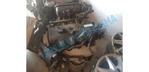 Hyundai Accent 1.3 12V Doch Motor 