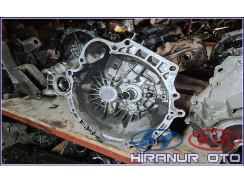 Hyundai Accent Yumurta Kasa Şanzıman