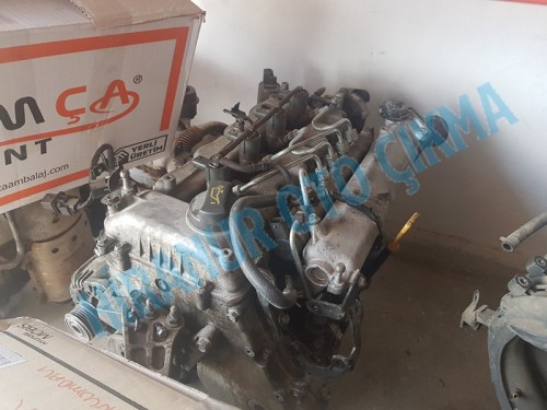 Hyundai i20 Çıkma Motor
