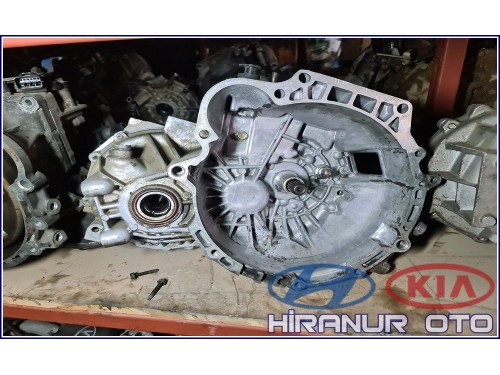 Hyundai Accent Admira Şanzıman