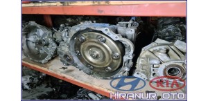 Hyundai i30 Çıkma Otomatik Şanzıman