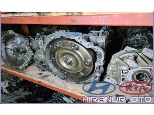 Kia Ceed Çıkma Otomatik Şanzıman