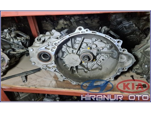 Hyundai i30 Çıkma Şanzıman