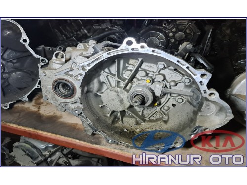 Kia Ceed Çıkma Şanzıman