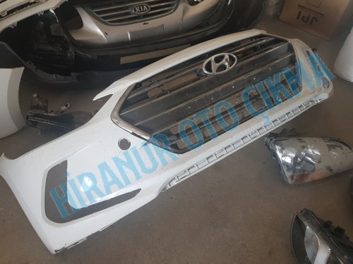 Hyundai i30 Çıkma Tampon