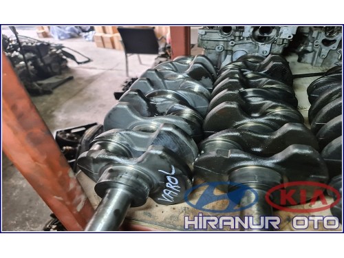 Kia Sorento Çıkma Krank