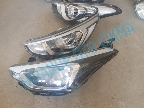 Hyundai i20 Çıkma Far