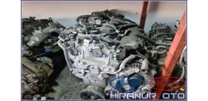Hyundai Tucson Benzinli 1.6 Çıkma Motor