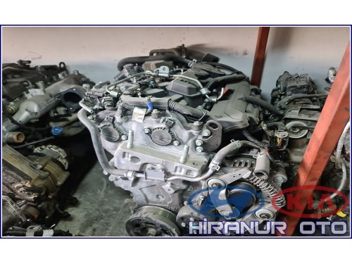Hyundai Tucson Benzinli 1.6 Çıkma Motor