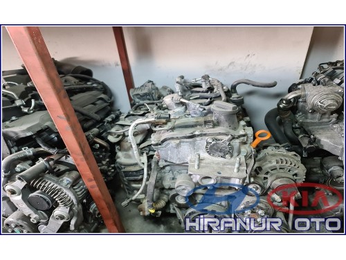 Hyundai Kona Benzinli Çıkma Motor