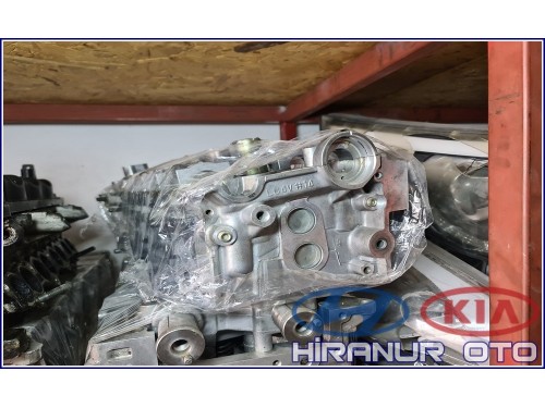 Hyundai Accent Era Benzinli Çıkma Silindir Kapak
