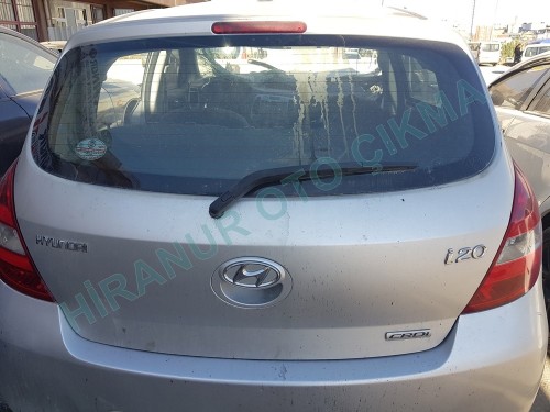 Hyundai i20 Çıkma Bagaj Kapağı