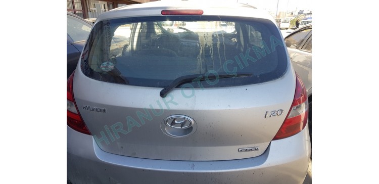 Hyundai i20 Çıkma Bagaj Kapağı