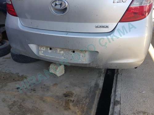 Hyundai i20 Çıkma Tampon