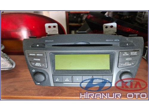 Hyundai ix35 Çıkma Radyo Teyp
