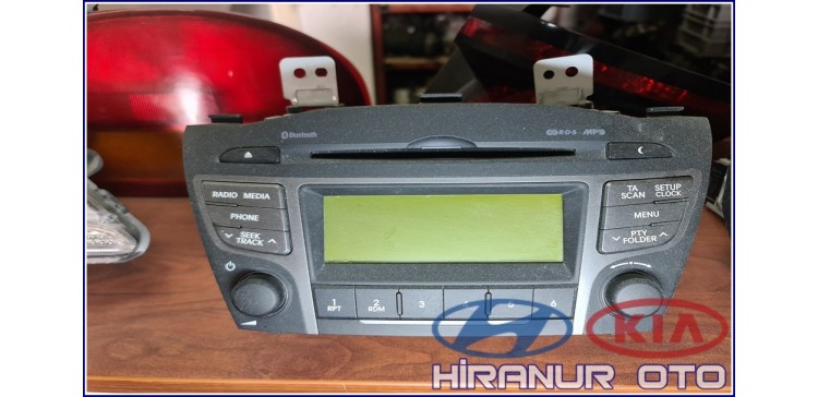 Hyundai ix35 Çıkma Radyo Teyp