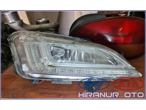 Hyundai Tucson Çıkma Sağ Sol Led Sis