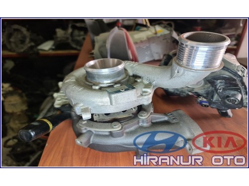 Hyundai ix35 Çıkma Turbo