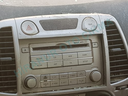 Hyundai i20 Çıkma Radyo Teyp