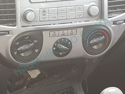 Hyundai i20 Çıkma Dijital Klima Göstergesi