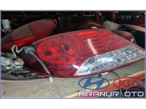 Hyundai Accent Blue Çıkma Stop Sol