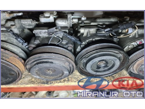 Hyundai Accent Era Çıkma Klima Kompresörü