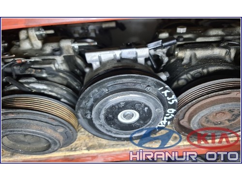 Hyundai Elantra Çıkma Klima Kompresörü