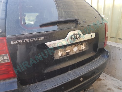 Kia Sportage Çıkma Bagaj Kapağı