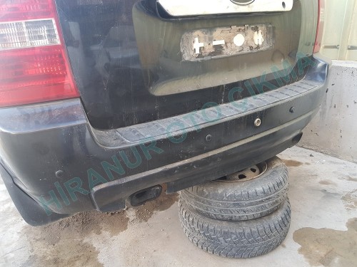 Kia Sportage Çıkma Tampon
