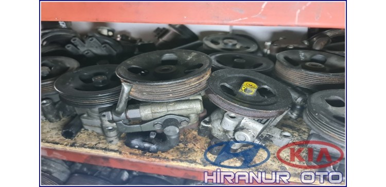 Hyundai Elantra Çıkma Power