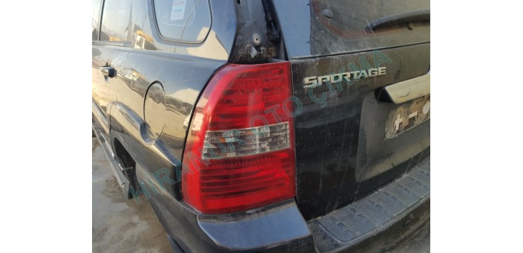 Kia Sportage Çıkma Stop Camı