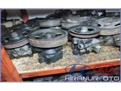 Kia Sorento Çıkma Power