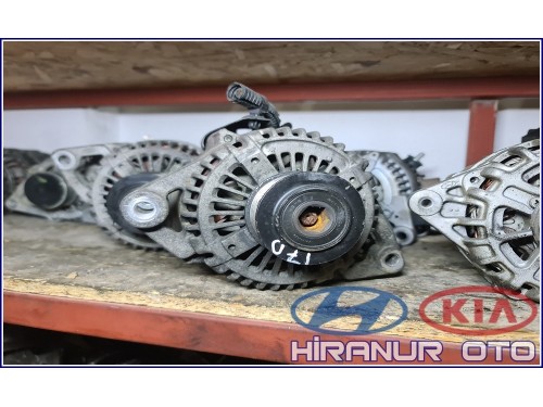 Kia Sportage Çıkma Şarj Dinamosu