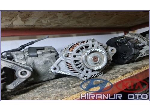 Mitsubishi Lancer Çıkma Klima Kompresörü