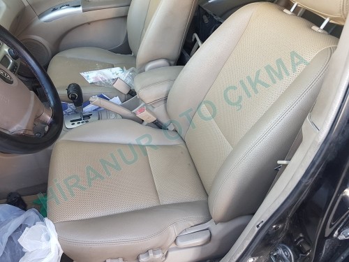 Kia Sportage Çıkma Koltuk
