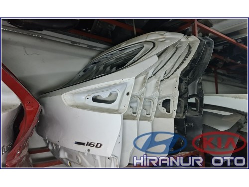 Hyundai Tucson Çıkma Bagaj Kapağı