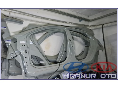 Hyundai i10 Çıkma Marşpiyel