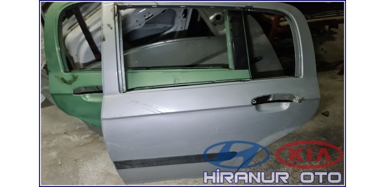 Hyundai Getz Çıkma Kapı