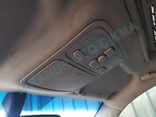 Kia Sportage Çıkma Tavan Lambası