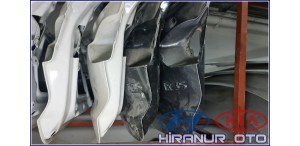 Hyundai ix35 Çıkma Bagaj Kapağı