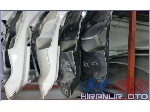 Hyundai ix35 Çıkma Bagaj Kapağı