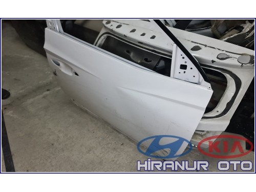 Hyundai Tucson Çıkma Kapı